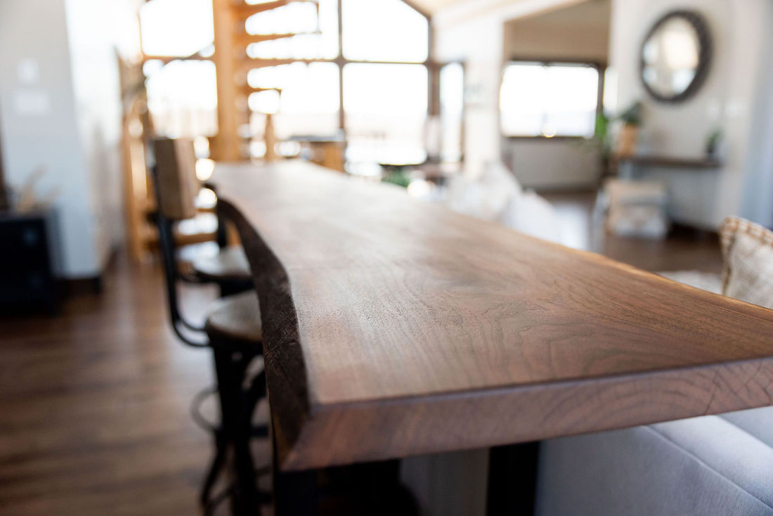 Why Walnut? Walnut Wood is Meant to Impress! - Brick Mill Furniture