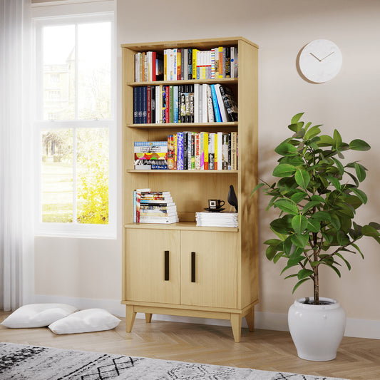 Maple Bookcase