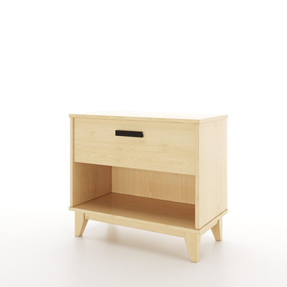 Wooden Bedroom Night Stand