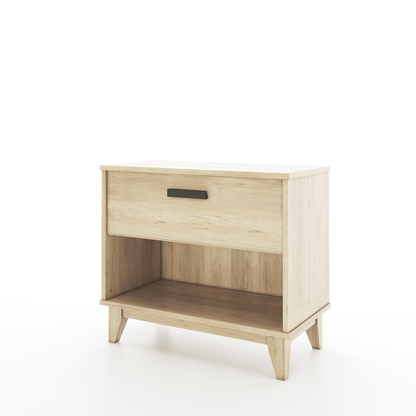 Wooden Bedroom Night Stand