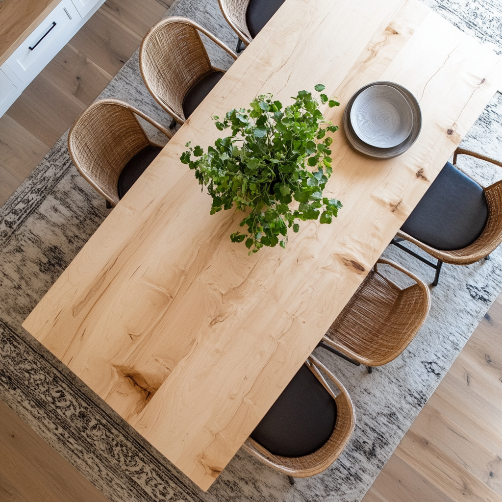 The Cook Dining Table