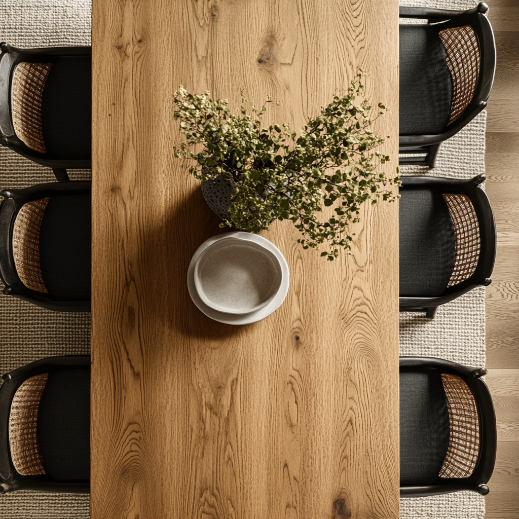 The Herdic Dining Table