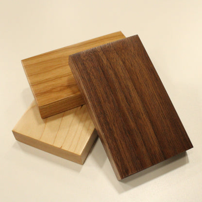 Wood Sample - Pack of 3