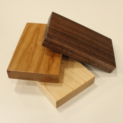 Wood Sample - Pack of 3