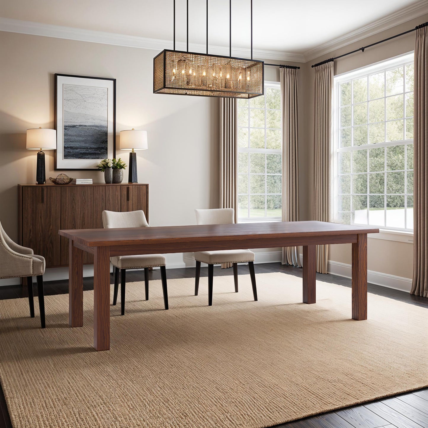 The Piper Dining Table