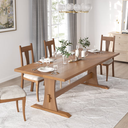 The Rowland Dining Table