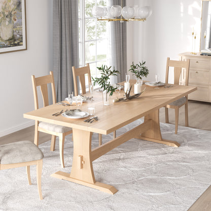 The Rowland Dining Table