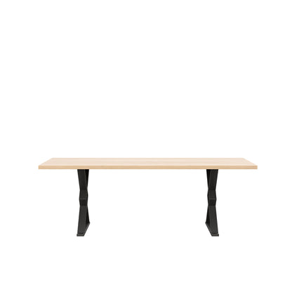 The Fox Wooden Dining Table