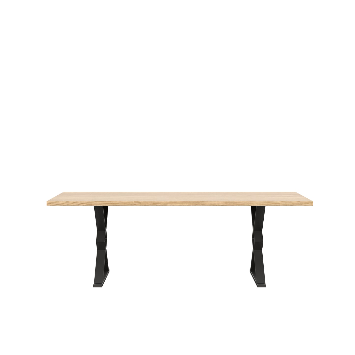 The Fox Wooden Dining Table