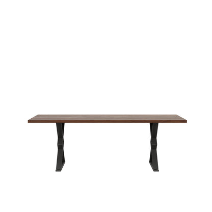 The Fox Wooden Dining Table