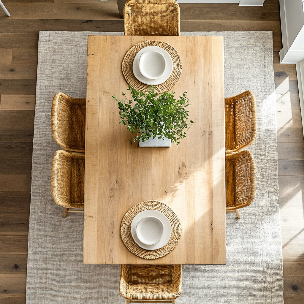 The Underhill Dining Table