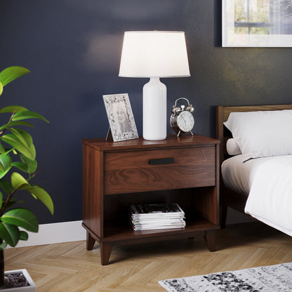 Wooden Bedroom Night Stand